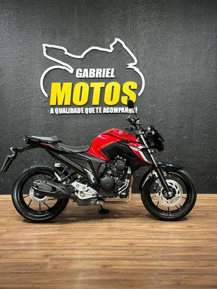 YAMAHA FZ25 FAZER ABS YAMAHA FZ25 FAZER ABS